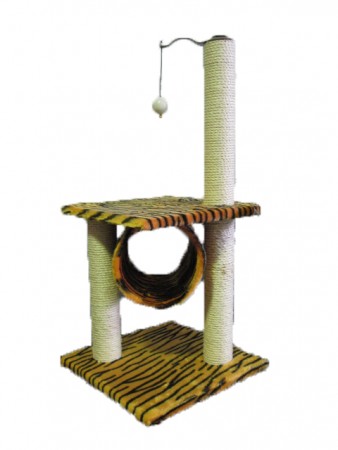 Tiger Cat tree